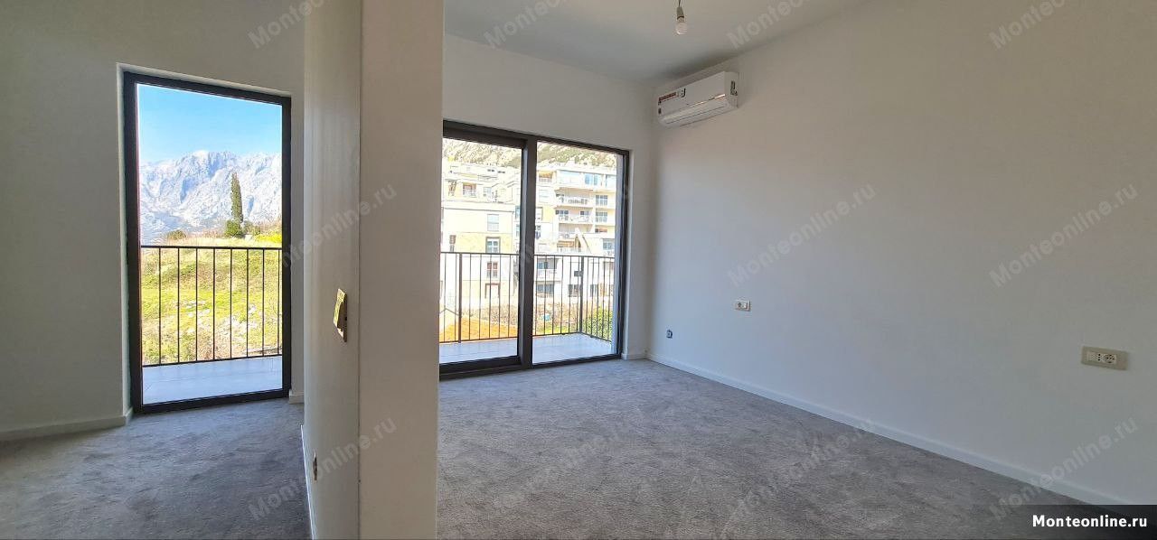 Квартира в Которе, Черногория, 109 м2 фото 3