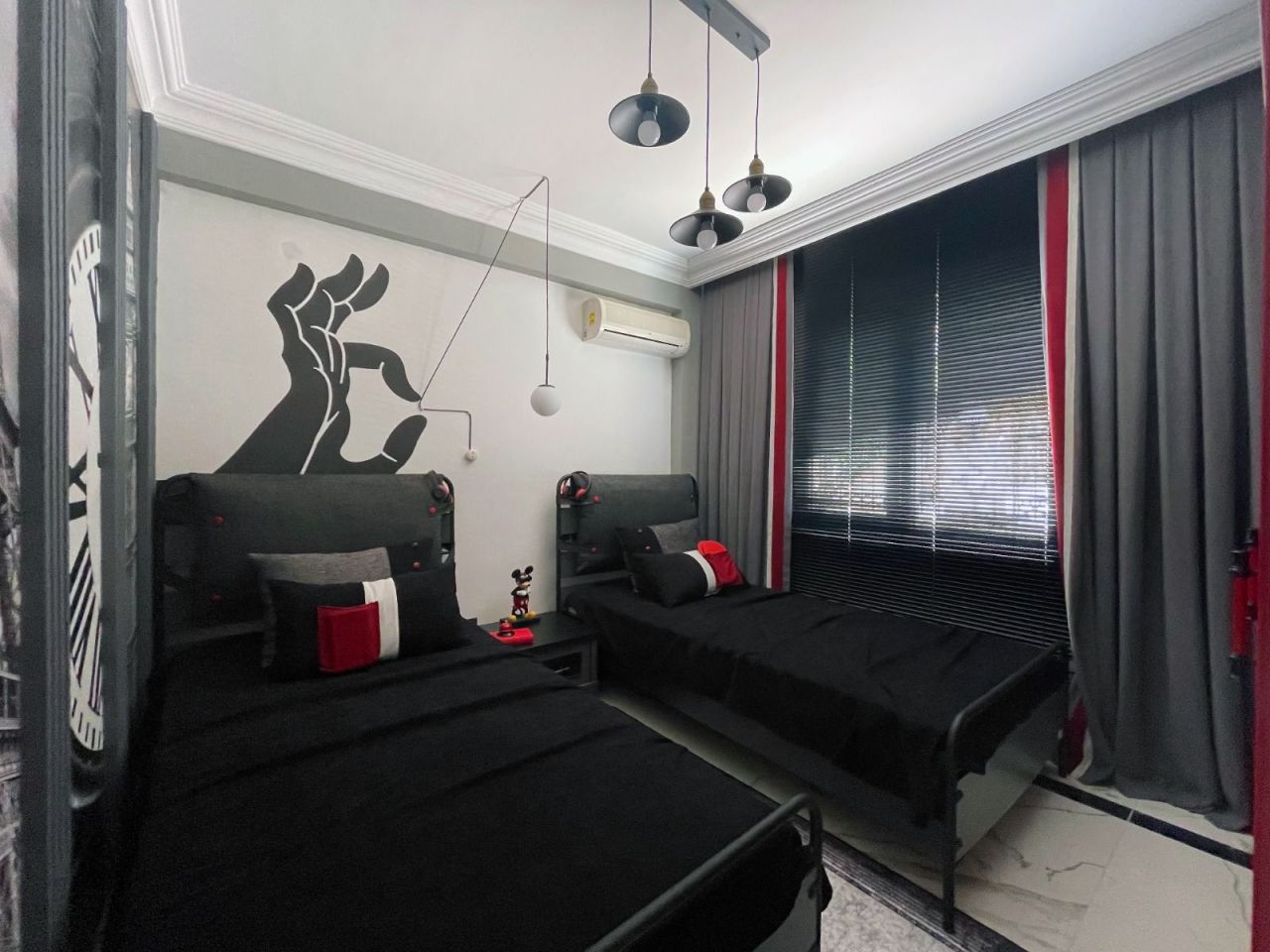 Квартира в Алании, Турция, 120 м2 фото 5