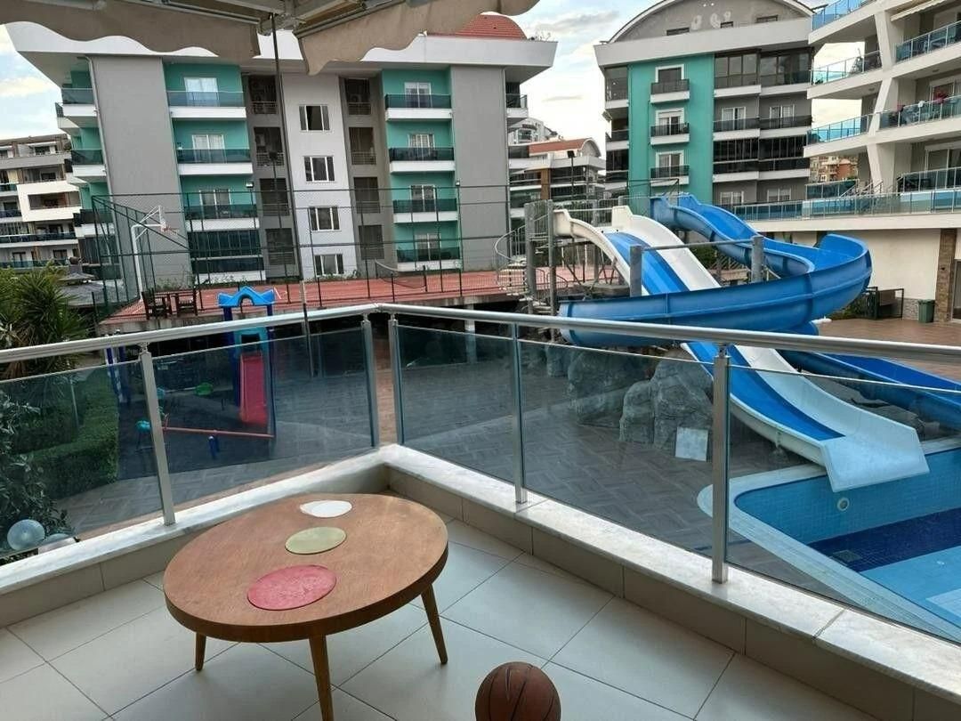 Квартира в Алании, Турция, 70 м2 фото 2