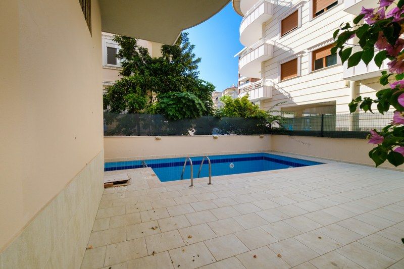 Квартира в Алании, Турция, 95 м2 фото 2