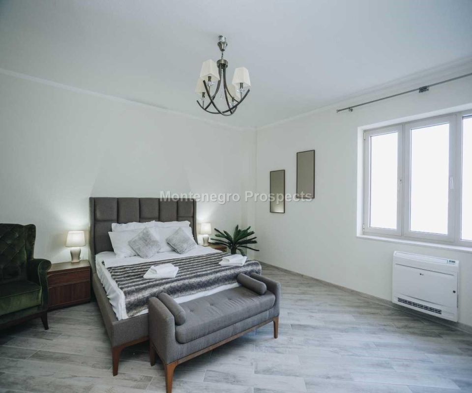 Квартира на полуострове Луштица, Черногория, 241 м2 фото 4