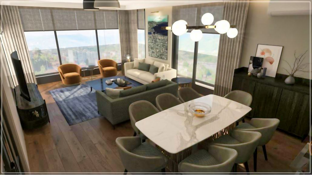 Квартира в Анталии, Турция, 110 м2 фото 5