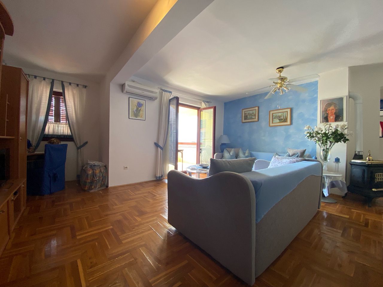 Квартира в Будве, Черногория, 130 м2 фото 4