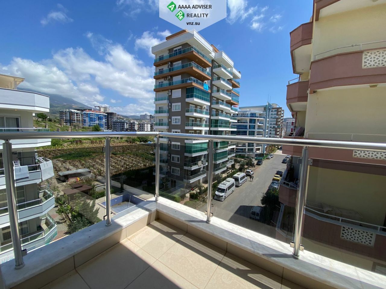 Квартира в Алании, Турция, 105 м2 фото 4