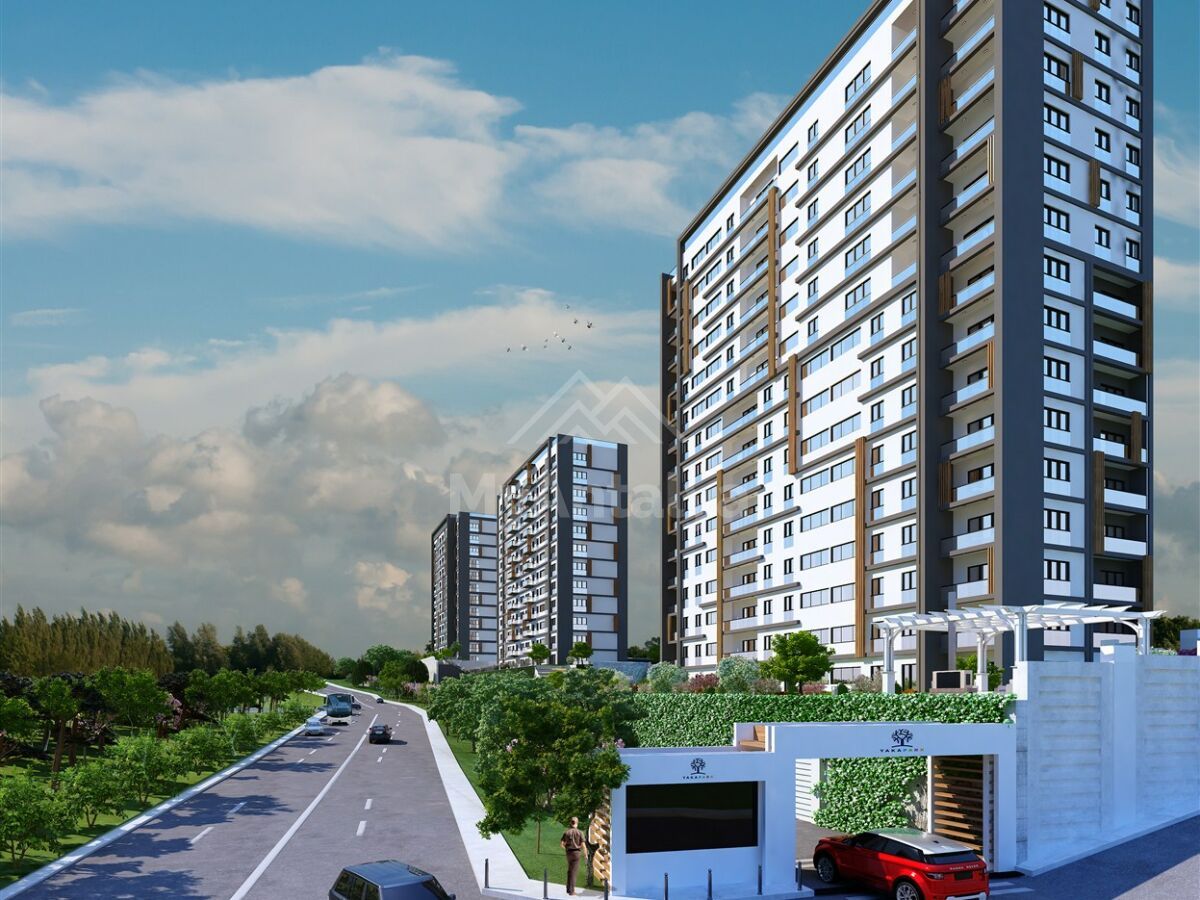 Квартира в Стамбуле, Турция, 113 м2 фото 2
