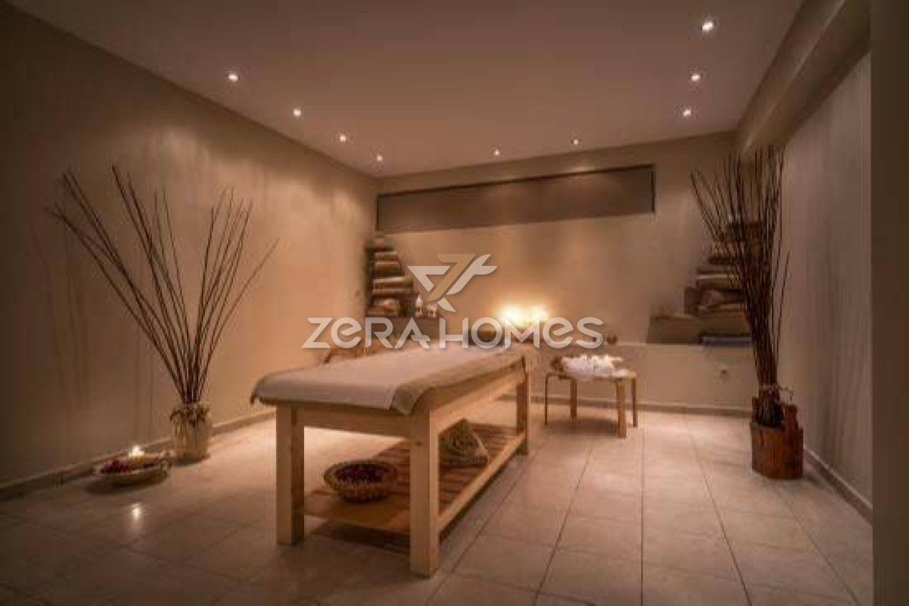 Квартира в Алании, Турция, 50 м2 фото 4