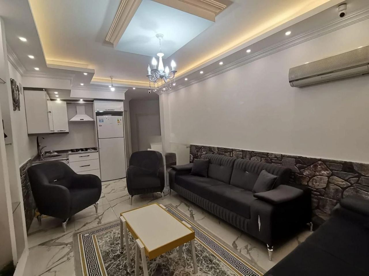 Вилла в Анталии, Турция, 135 м2 фото 2
