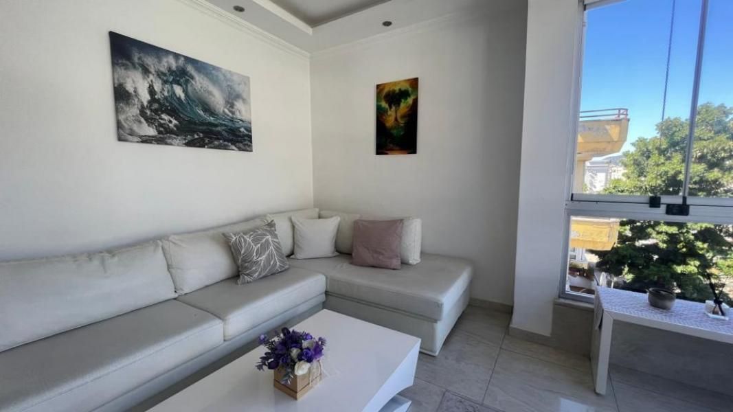 Квартира в Алании, Турция, 50 м2 фото 4