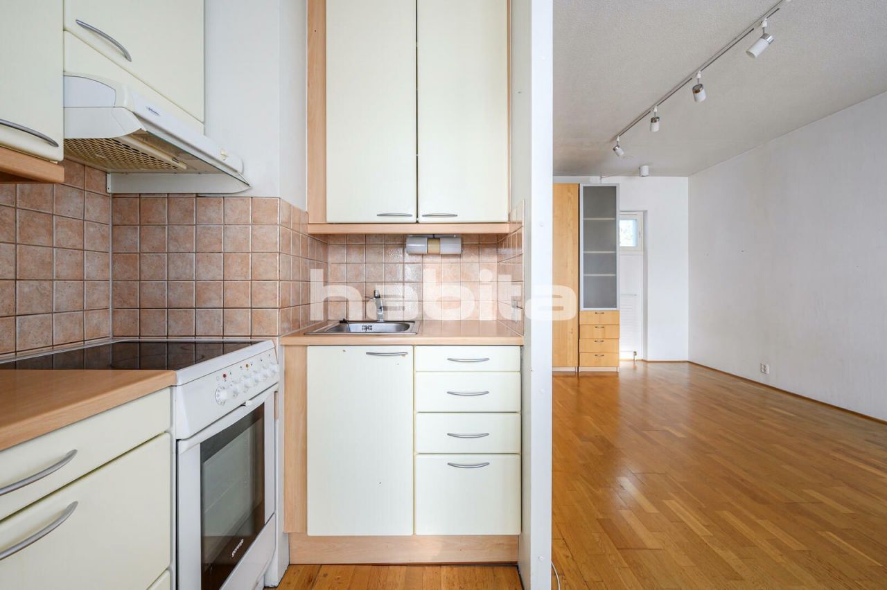Апартаменты в Хельсинки, Финляндия, 27 м2 фото 3