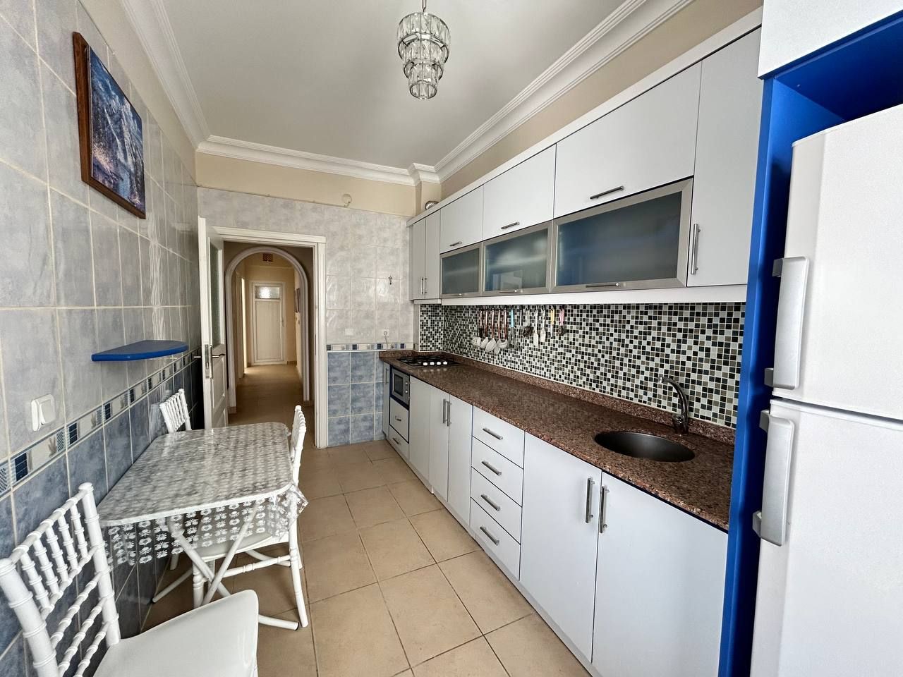 Квартира в Алании, Турция, 120 м2 фото 4