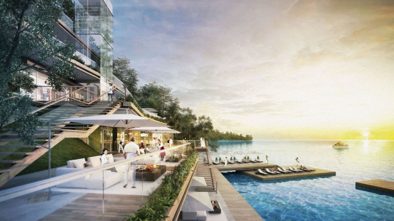 Квартира в Бодруме, Турция, 73 м2 фото 3