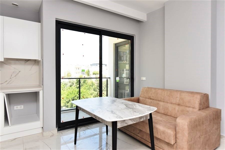 Квартира в Алании, Турция, 45 м2 фото 4