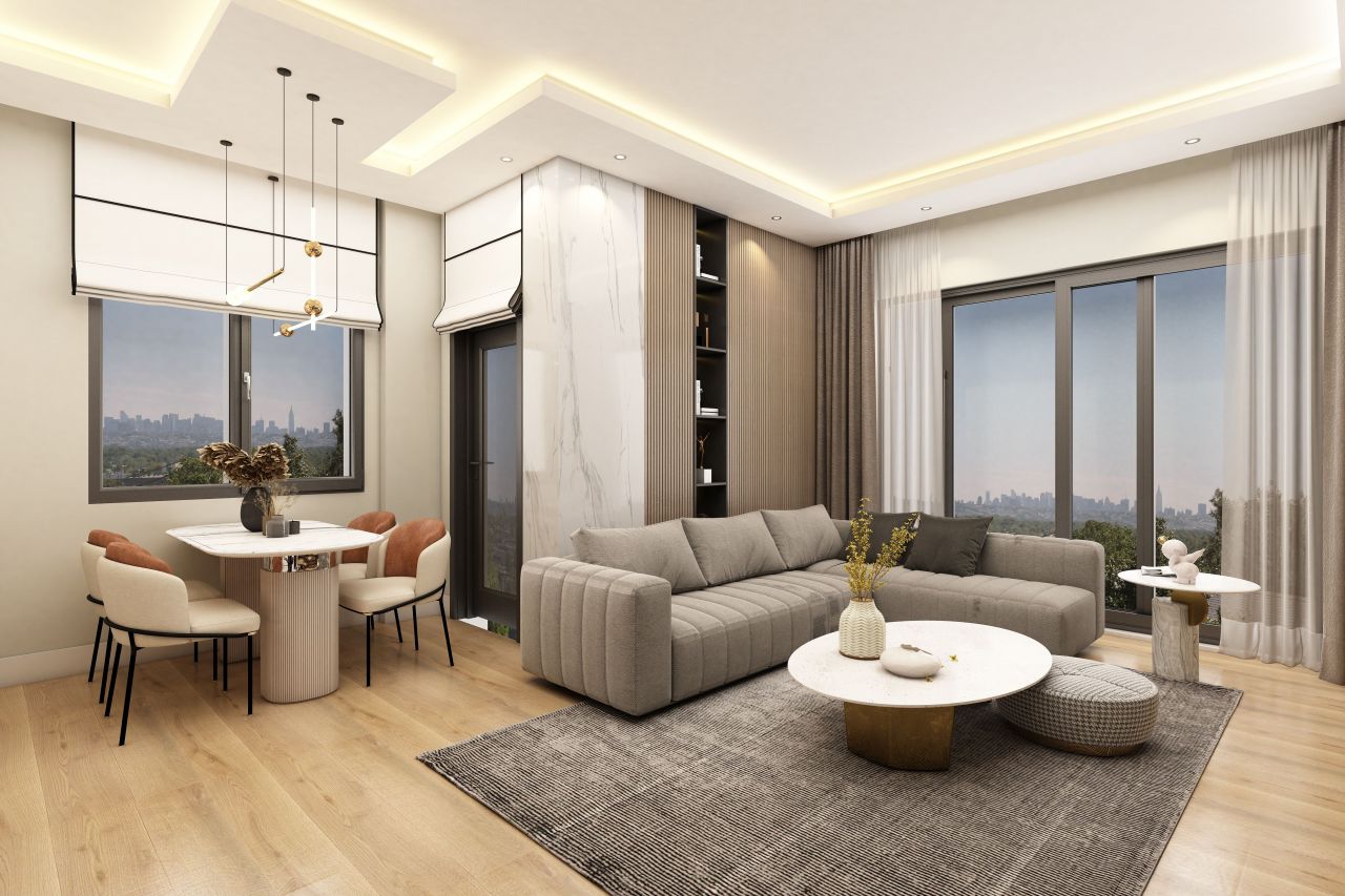 Квартира в Анталии, Турция, 150 м2 фото 3