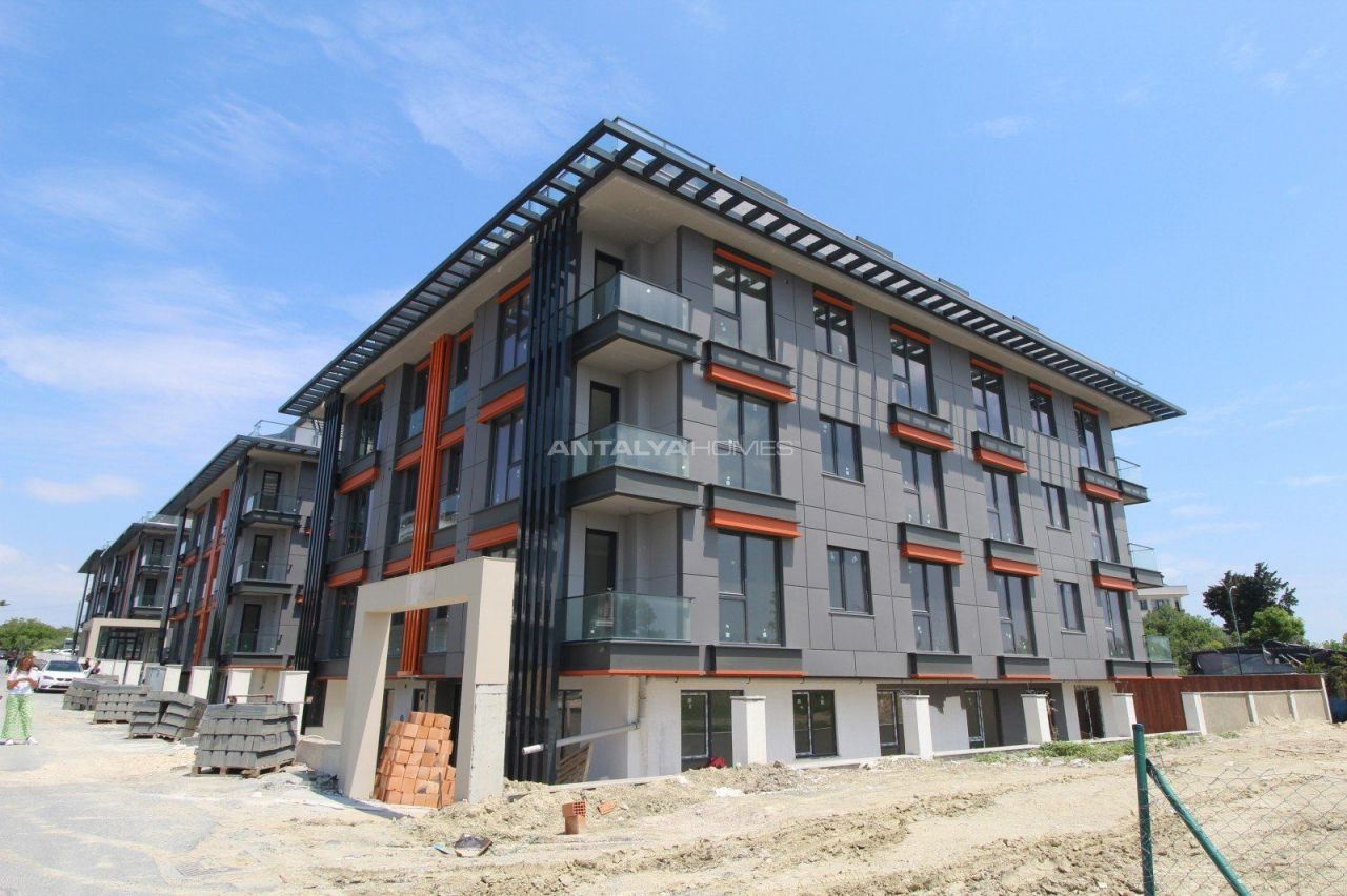 Апартаменты в Бейликдюзю, Турция, 128 м2 фото 3