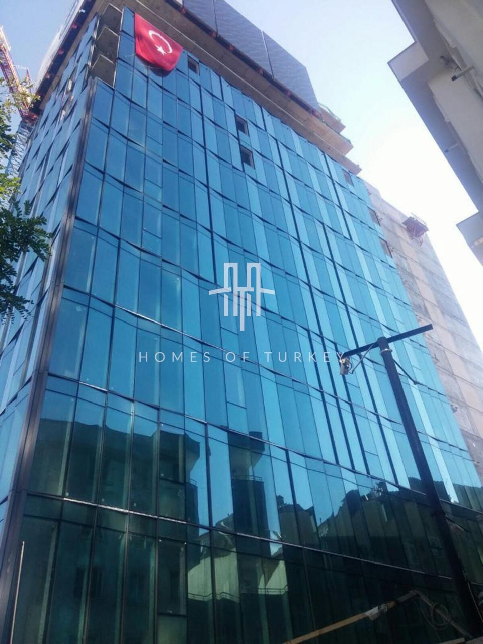 Апартаменты в Стамбуле, Турция, 85 м2 фото 5