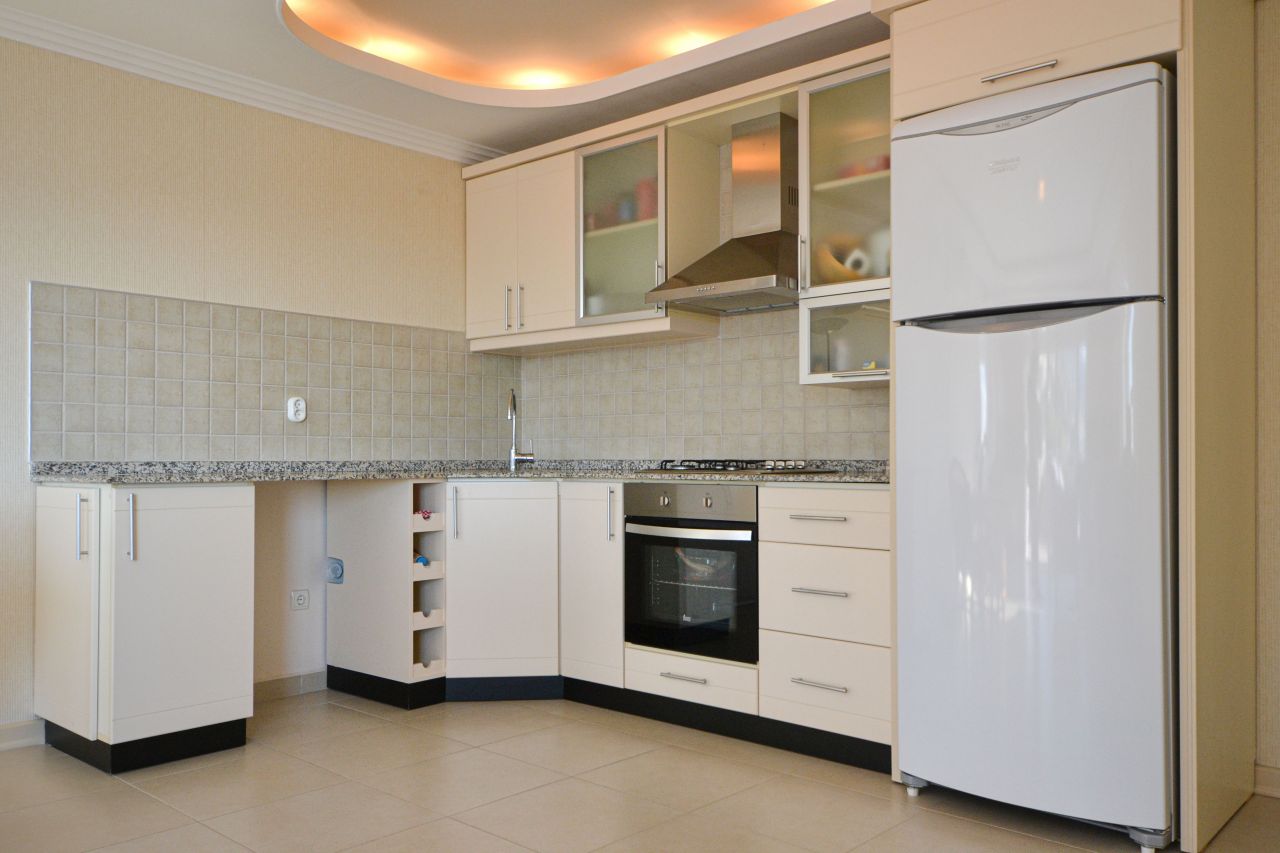 Квартира в Алании, Турция, 120 м2 фото 4