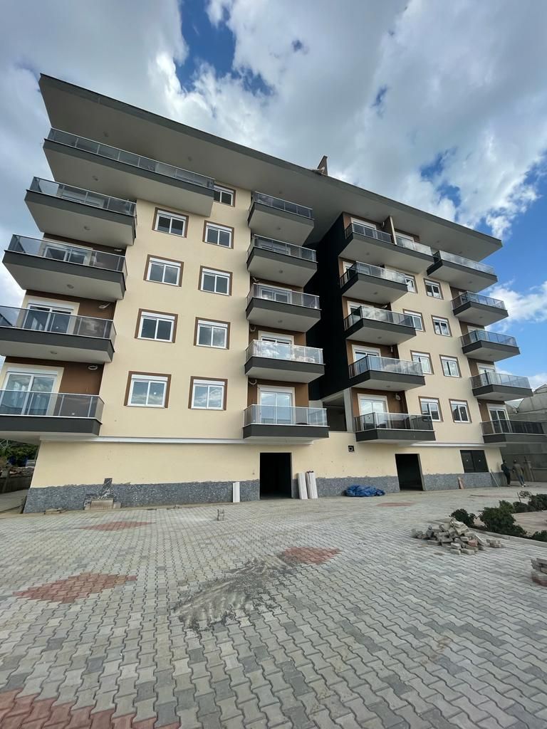 Квартира в Алании, Турция, 65 м2 фото 3