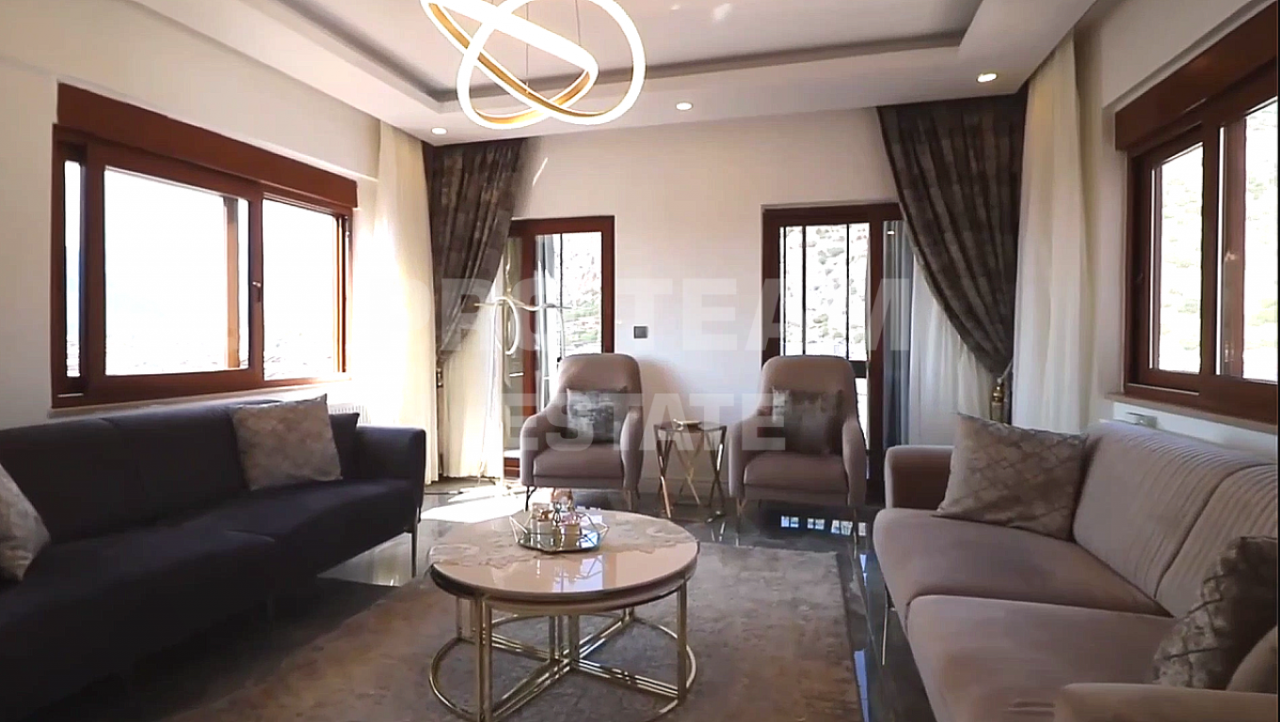 Апартаменты в Анталии, Турция, 130 м2 фото 5