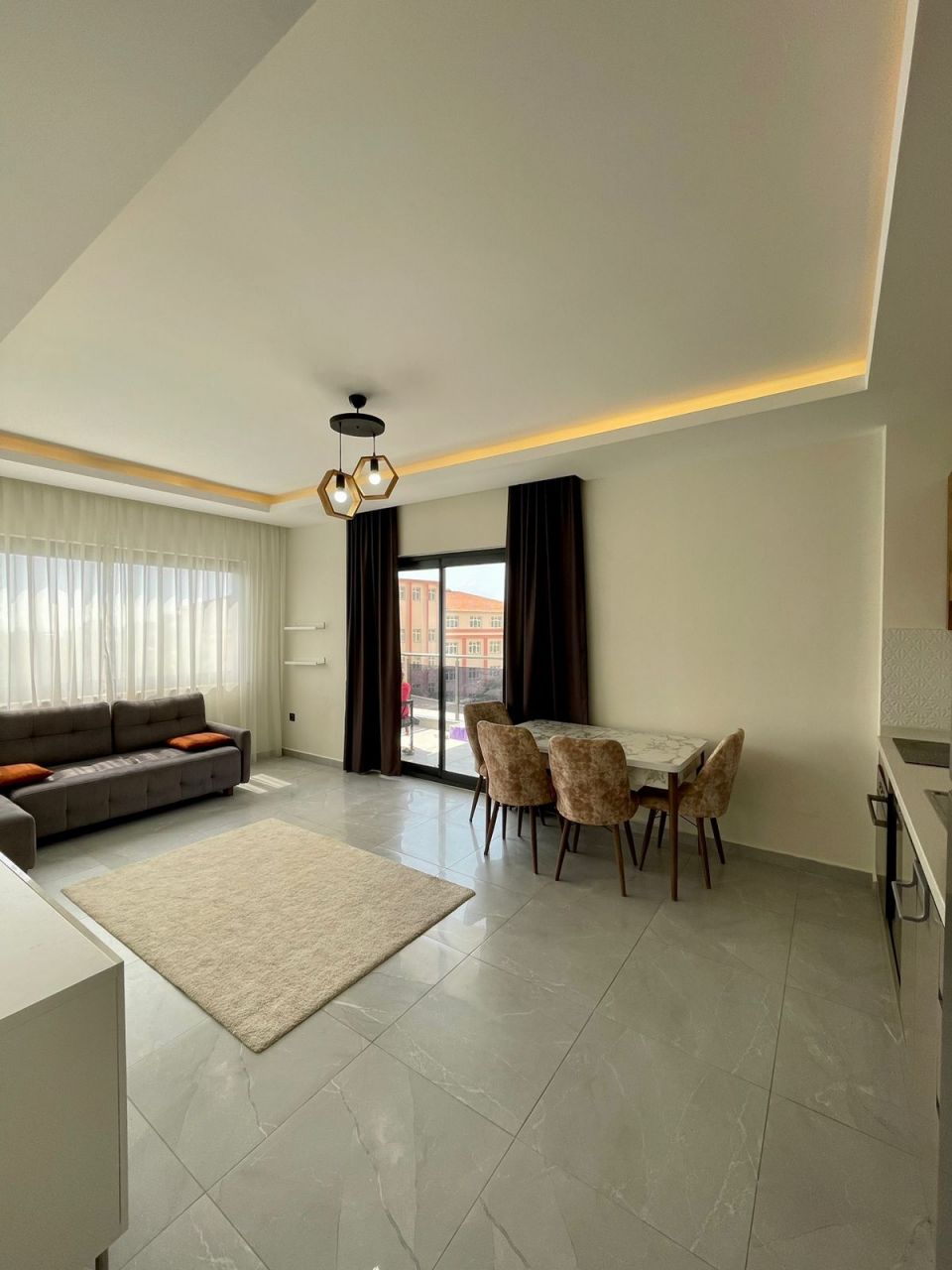 Квартира в Алании, Турция, 65 м2 фото 4