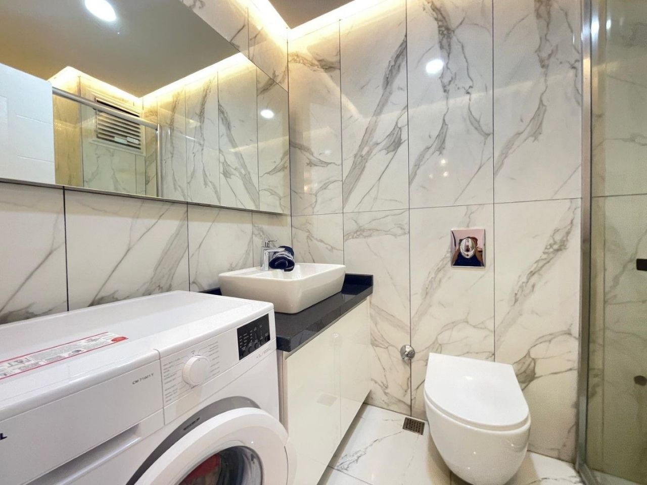Квартира в Алании, Турция, 52 м2 фото 3