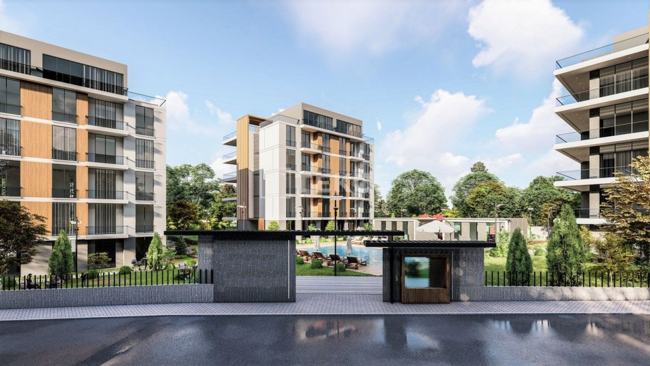 Апартаменты Муданья, Турция, 165 м2 фото 2