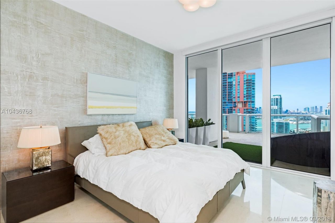 Апартаменты в Майами, США, 210 м2 фото 5