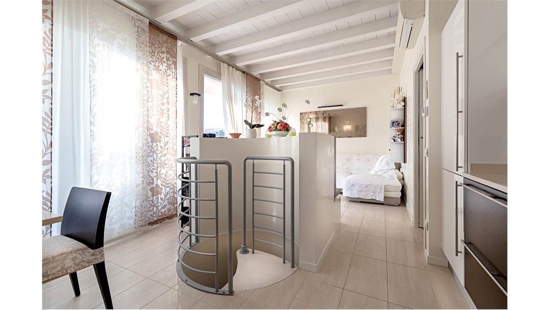 Пентхаус у озера Гарда, Италия, 190 м2 фото 5