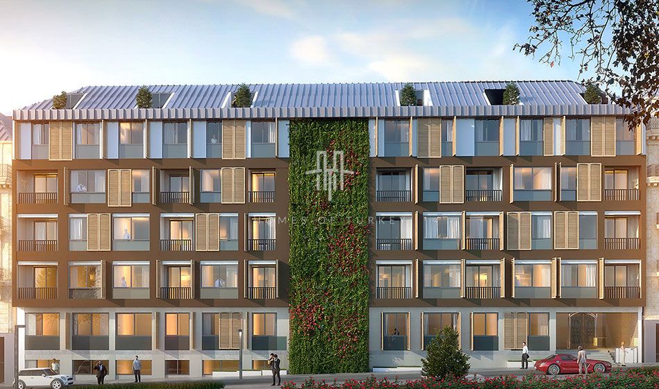 Апартаменты в Стамбуле, Турция, 93 м2 фото 2