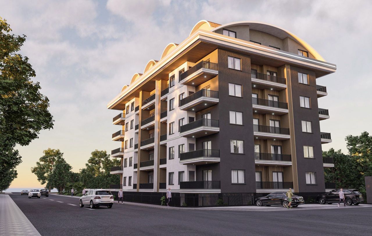 Квартира в Алании, Турция, 115 м2 фото 5