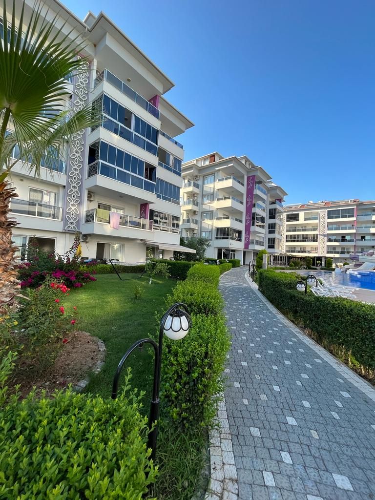 Квартира в Алании, Турция, 95 м2 фото 2