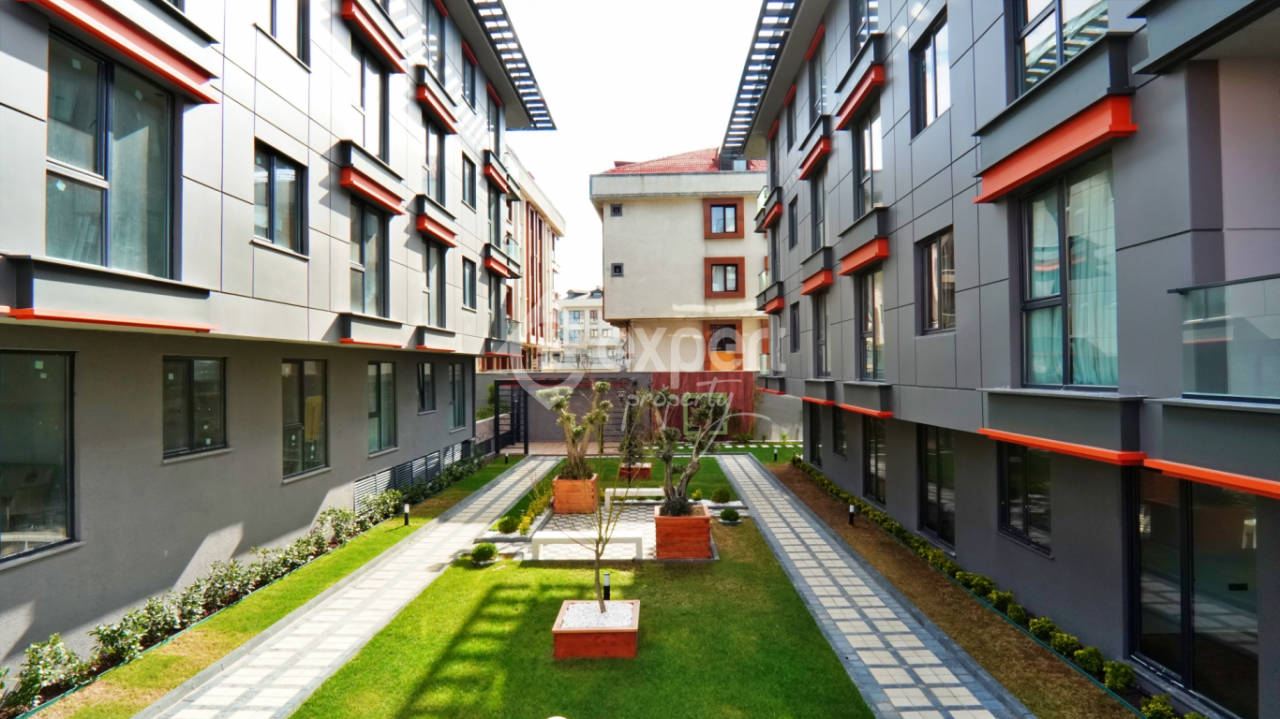 Квартира в Стамбуле, Турция, 128 м2 фото 3