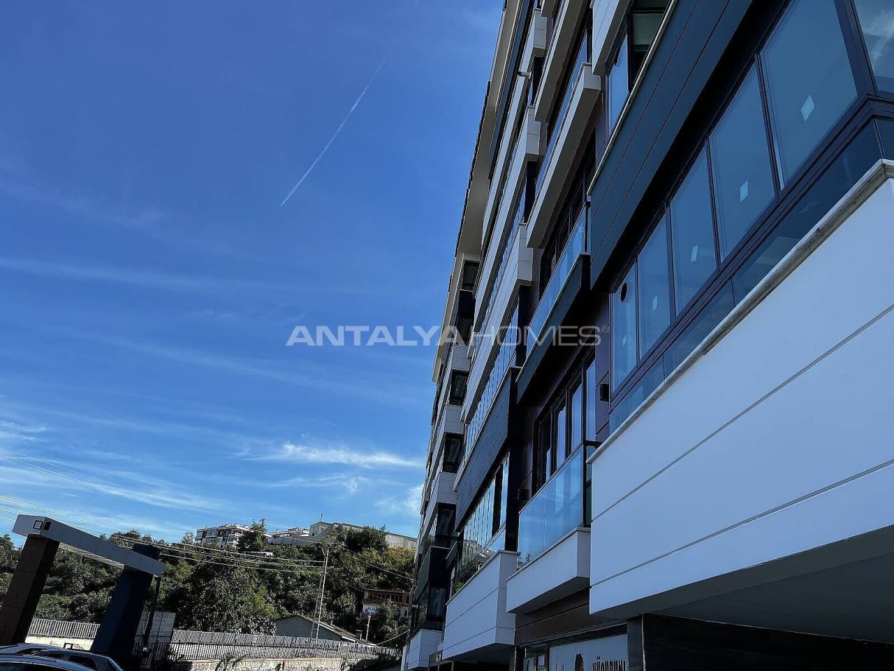 Апартаменты Ортахисар, Турция, 193 м2 фото 3