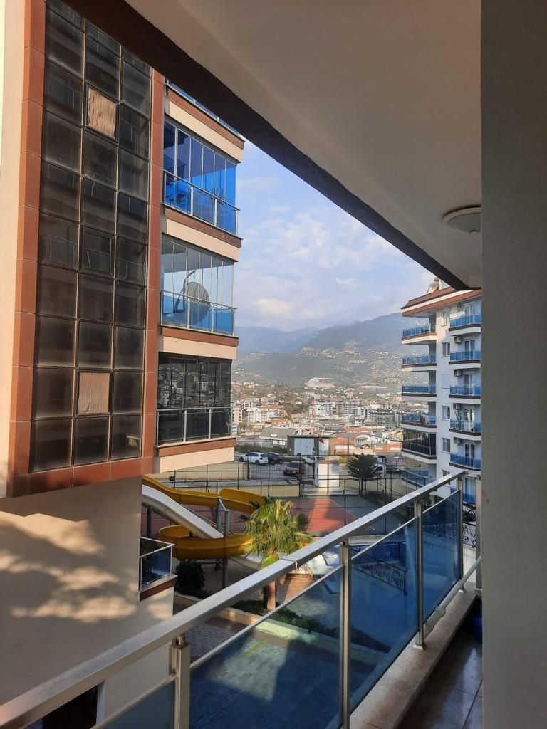 Квартира в Алании, Турция, 120 м2 фото 2