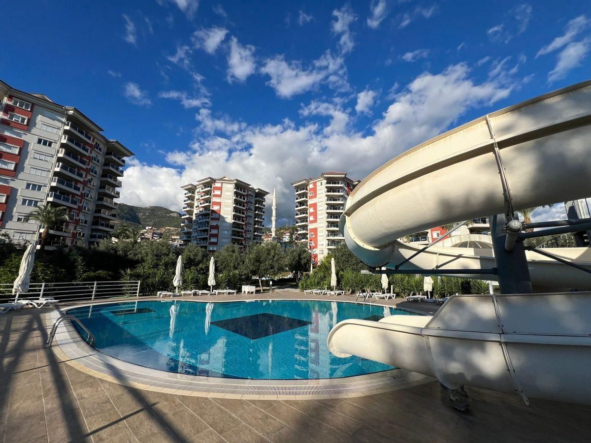 Квартира в Алании, Турция, 65 м2 фото 3