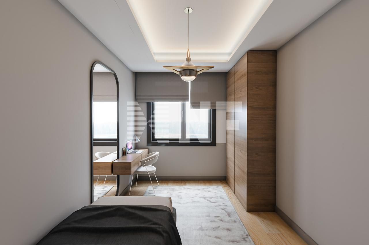 Квартира в Стамбуле, Турция, 65 м2 фото 5
