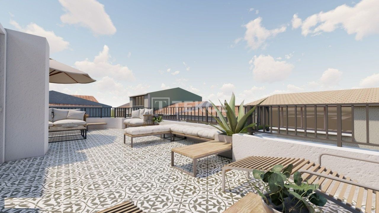 Апартаменты в Стамбуле, Турция, 240 м2 фото 5