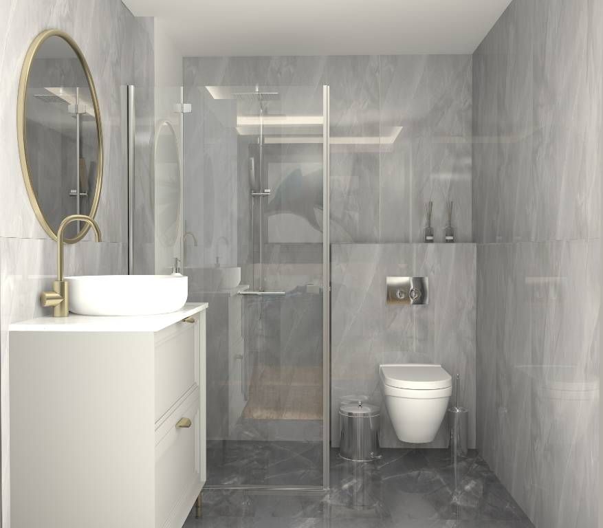 Апартаменты в Мерсине, Турция, 48 м2 фото 5
