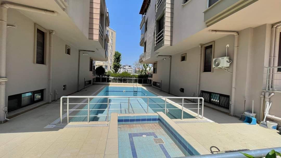 Квартира в Анталии, Турция, 120 м2 фото 3