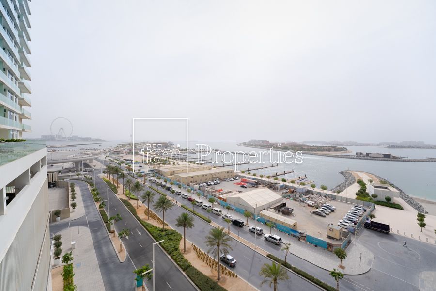 Апартаменты Emaar Beachfront, ОАЭ, 131 м2 фото 2
