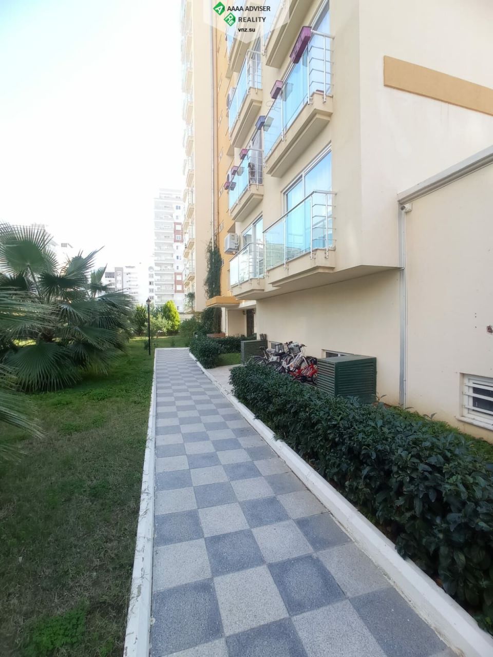 Квартира в Алании, Турция, 65 м2 фото 2