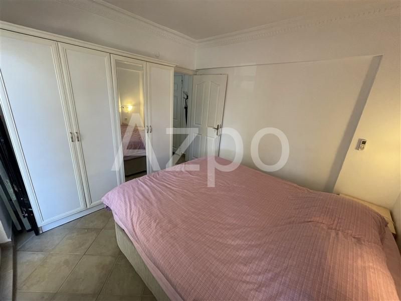Апартаменты в Алании, Турция, 55 м2 фото 4