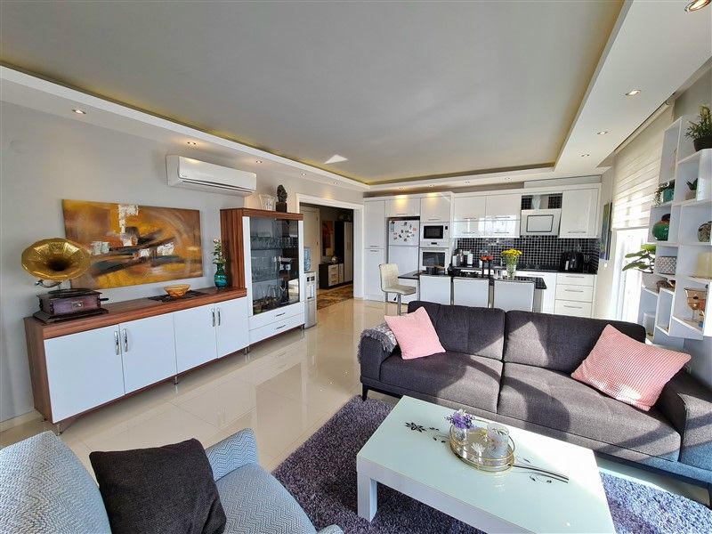 Пентхаус в Алании, Турция, 180 м2 фото 5