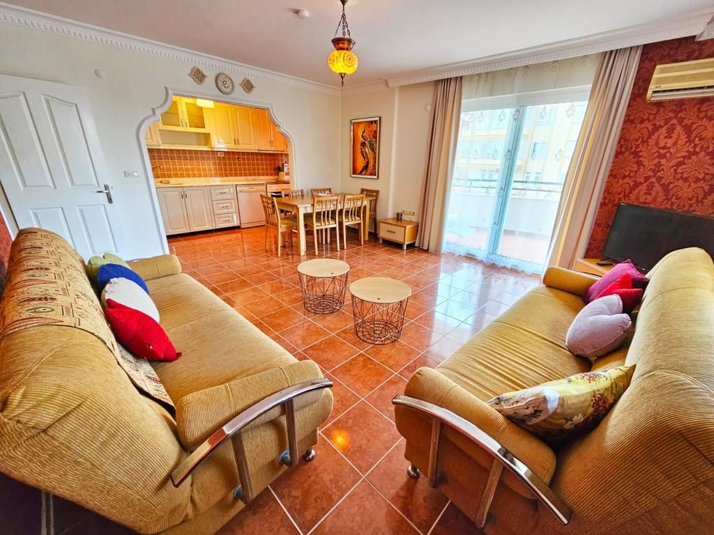 Квартира в Алании, Турция, 120 м2 фото 2