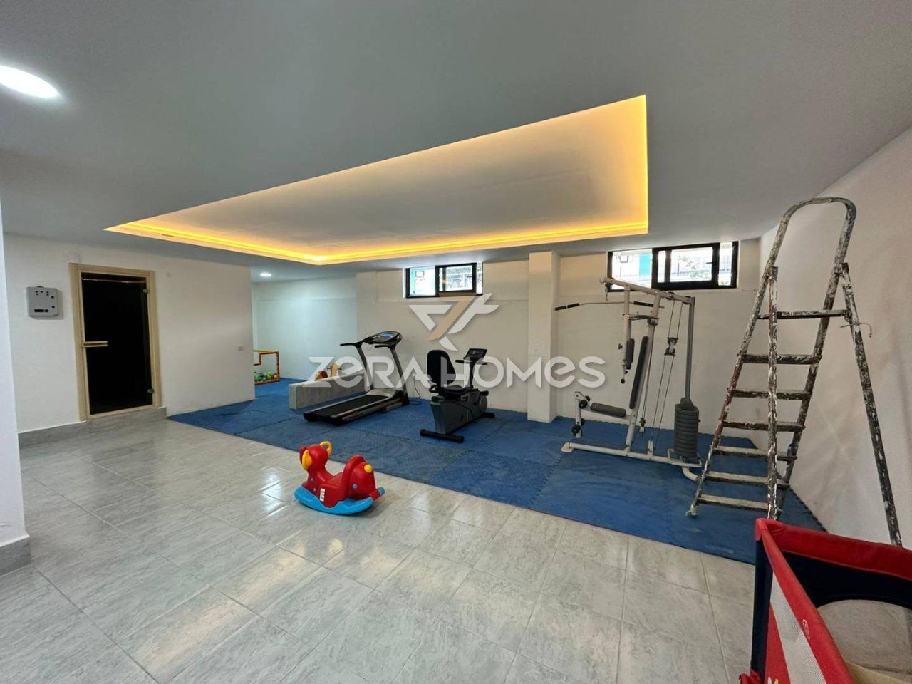 Квартира в Алании, Турция, 65 м2 фото 2