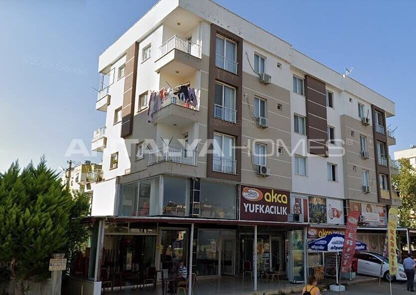 Апартаменты в Анталии, Турция, 80 м2 фото 2