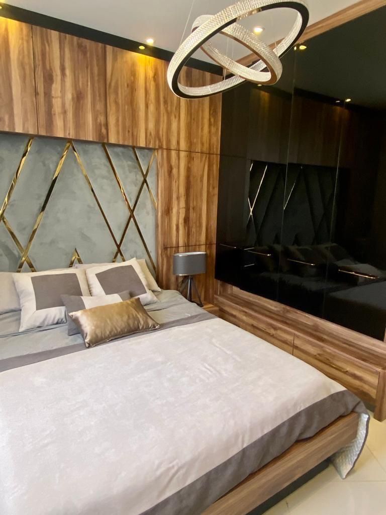 Квартира в Алании, Турция, 55 м2 фото 2