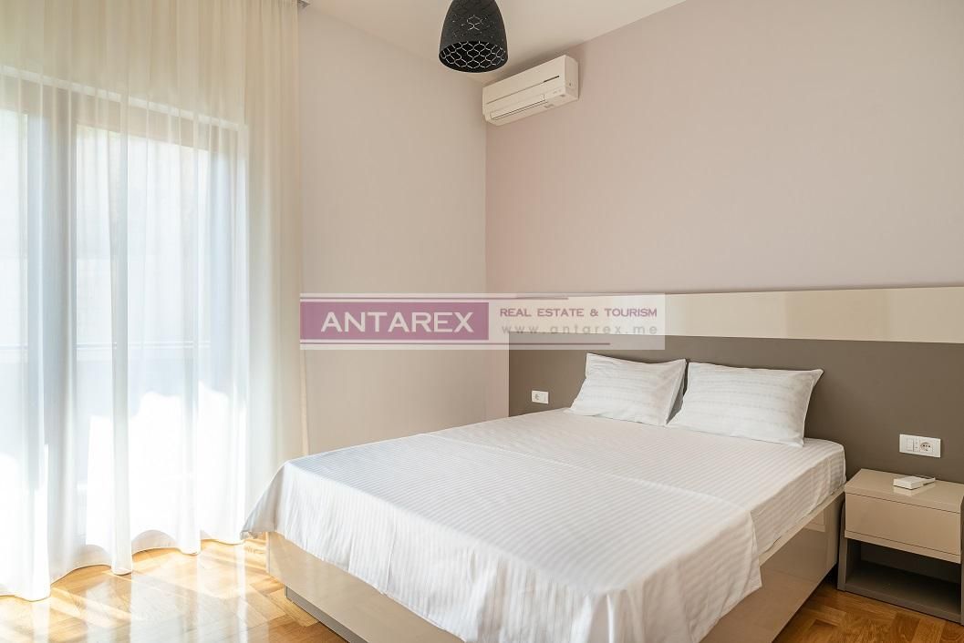 Апартаменты в Бечичи, Черногория, 130 м2 фото 4