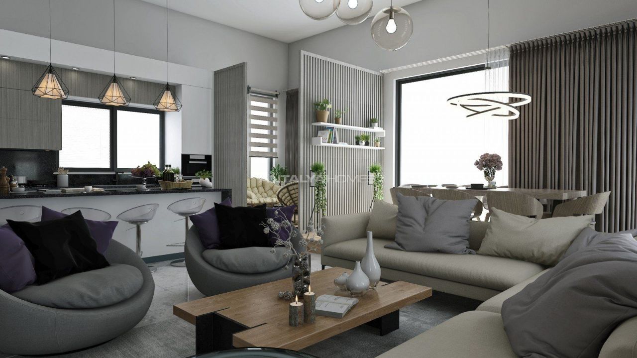 Вилла в Анталии, Турция, 250 м2 фото 3