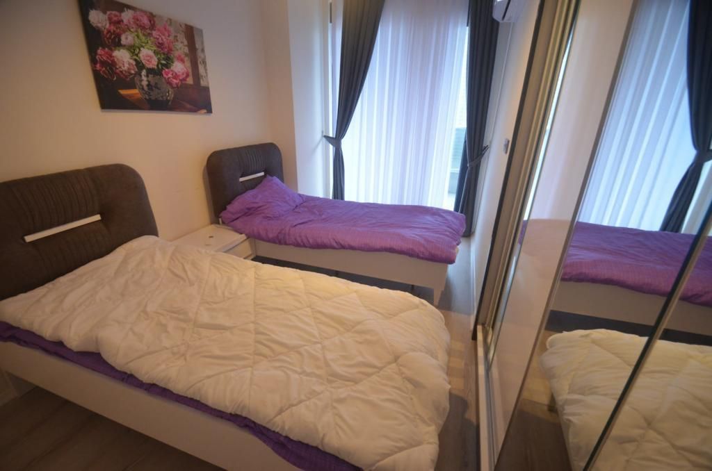 Квартира в Алании, Турция, 110 м2 фото 2