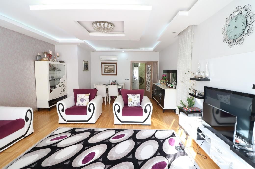 Квартира в Анталии, Турция, 240 м2 фото 5